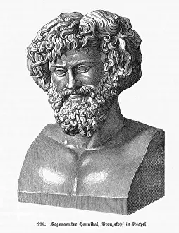 Hannibal: HANNIBAL/NAPLES BRONZE