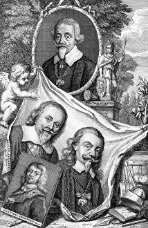 1609: HANNIBAL SEHESTED