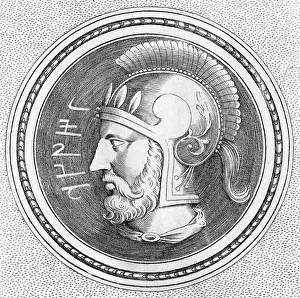 Hannibal: HANNIBAL/SILVER COIN