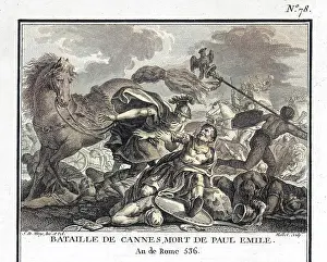 50000: Hannibal winning Battle of Cannae