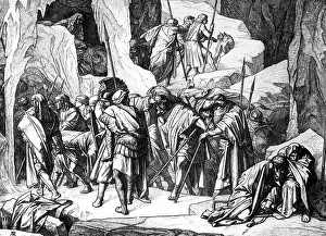 Punic: Hannibal's train over the Alps, 218 BC