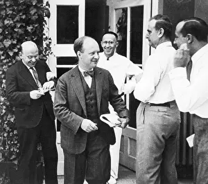 Bertolt: Hanns Eisler, Paul Hindemith, Bertolt Brecht and Ernst Hard