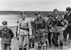Soviets: Hanns-Henning Eichert - Eastern Front, 1942