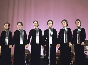 Hanoi: Hanoi singing and music ensemble