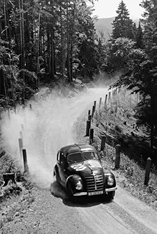 Hannover: Hanomag 1.3 liter, 1939