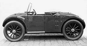 Hannover: Hanomag 2/10 hp, around 1925