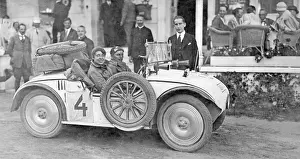 Hannover: Hanomag 2/10 HP, 1926
