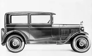 Hannover: Hanomag 4/23 hp, 1931