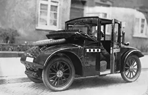 Komissbrot: Hanomag