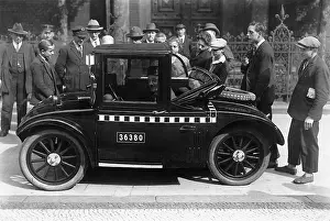 Examined: Hanomag Laubfrosch, 1926