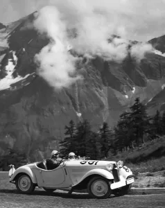 Nskk: Hanomag racing car, 1939