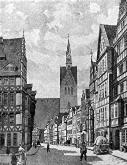 Marktkirche: Hanover, Germany