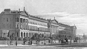 Improvements: HANOVER TERRACE