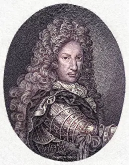 Generalfeldmarschall: HANS ADAM SCHONING