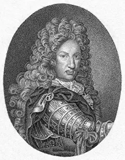 1696: HANS ADAM SCHONING