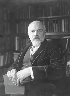Biologist: Hans Adolf Eduard Driesch