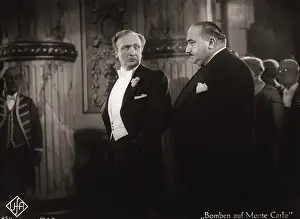 Bomben: Hans Albers