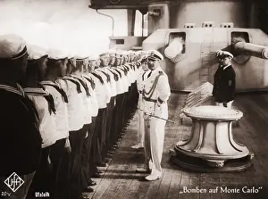 Bomben: Hans Albers