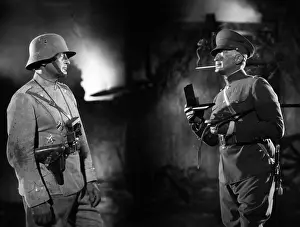 Soldaten: Hans Albers