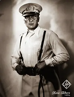 Bomben: Hans Albers