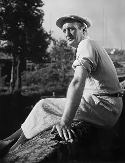 Lamprecht: Hans Albers in A certain Mr. Gran, 1933