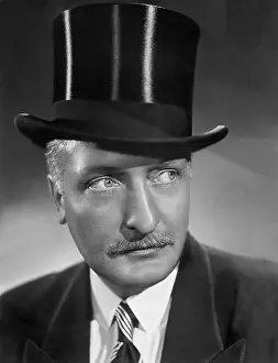 Abwegen: Hans Albers in Ein Mann auf Abwegen, 1940