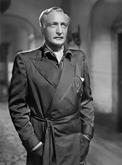 Abwegen: Hans Albers in Ein Mann auf Abwegen, 1940