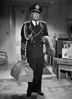 Abwegen: Hans Albers in Ein Mann auf Abwegen, 1940