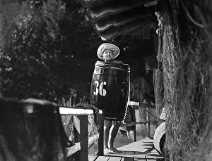 Abwegen: Hans Albers in Ein Mann auf Abwegen, 1940
