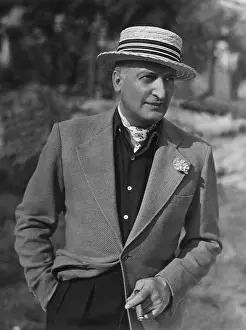 Abwegen: Hans Albers in Ein Mann auf Abwegen, 1940