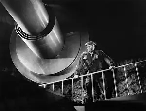 Hartl: Hans Albers in Gold, 1934