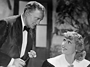 Hilde: Hans Albers and Hilde Weissner in Ein Mann auf Abwegen, 19