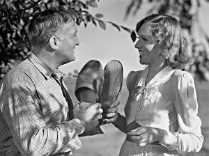 Hilde: Hans Albers and Hilde Weissner in Ein Mann auf Abwegen, 19