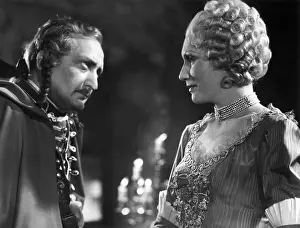 Hilde: Hans Albers and Hilde Weissner in Trenck, der Pandur, 1940