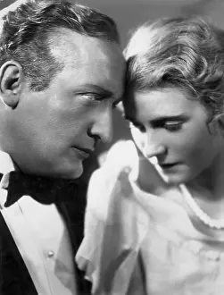 Lamprecht: Hans Albers and Karin Hardt in A Certain Mr. Gran, 1933