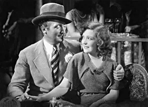 Daredevil: Hans Albers and Martha Eggerth in The daredevil, 1931