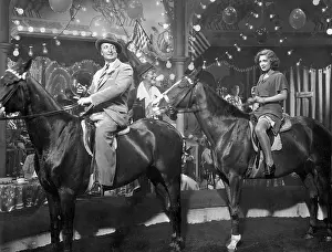 Eggerth: Hans Albers and Martha Eggerth in Der Draufgaenger, 1931