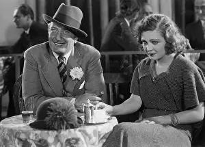 Eggerth: Hans Albers and Martha Eggerth in Der Draufgaenger, 1931
