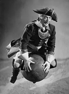Cannonball: Hans Albers in Muenchhausen, 1943