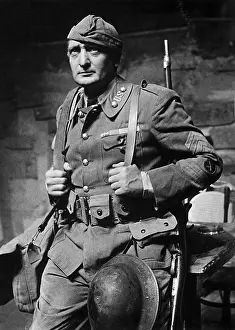 Jessie: Hans Albers in Rivals, 1934