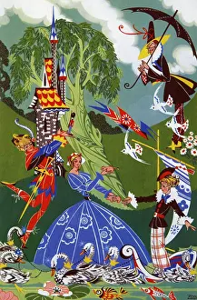 Dustman: Hans Andersen's Fairy Tales