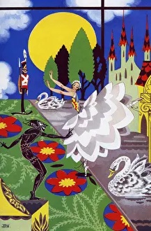 Steadfast: Hans Andersen's Fairy Tales