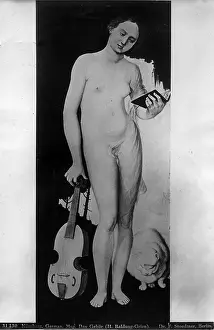 Grien: Hans Baldung-Grien
