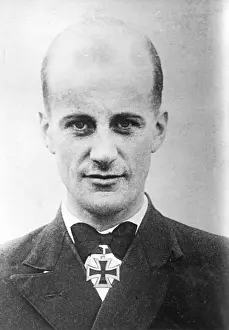 Ritterkreuz: Hans Bartels