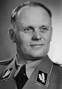 Baur: Hans Baur, 1940