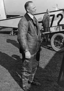 Baur: Hans Baur, 1940