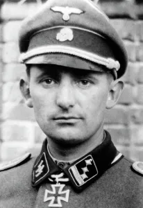 Honoring: Hans Becker, 1943