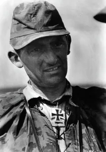 Honoring: Hans Becker, 1943