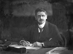 Hans Bell, 1919