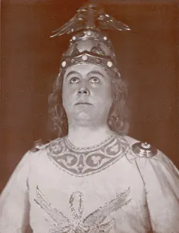 Duisburg: Hans Bohnhoff as Lohengrin